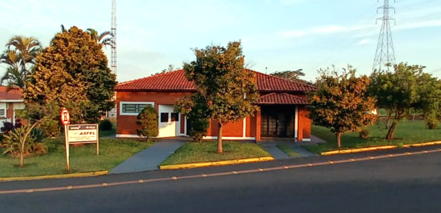 Sede da ASFEL